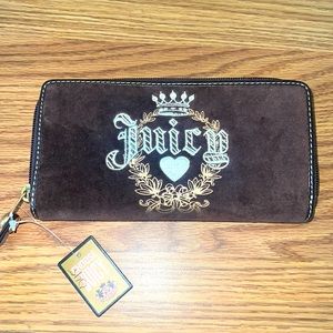 Juicy couture boutique wallet